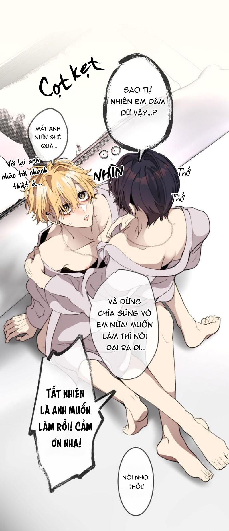 Kẻ Theo Dõi Biến Thái Của Tôi Chapter 147 - Next 
