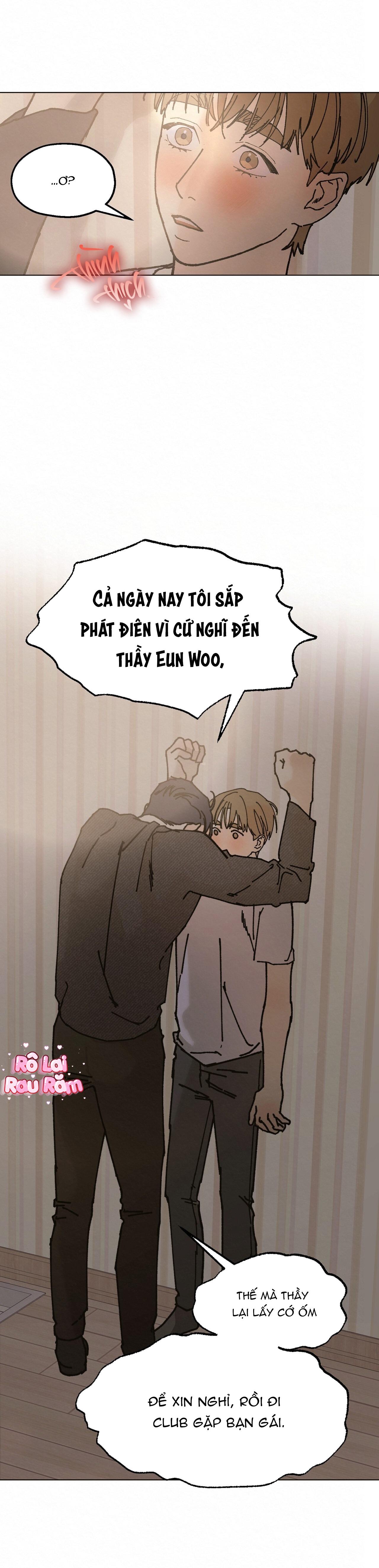 Thầy giáo cũng cần giáo dục giới tính Chapter 13 - Next Chapter 14