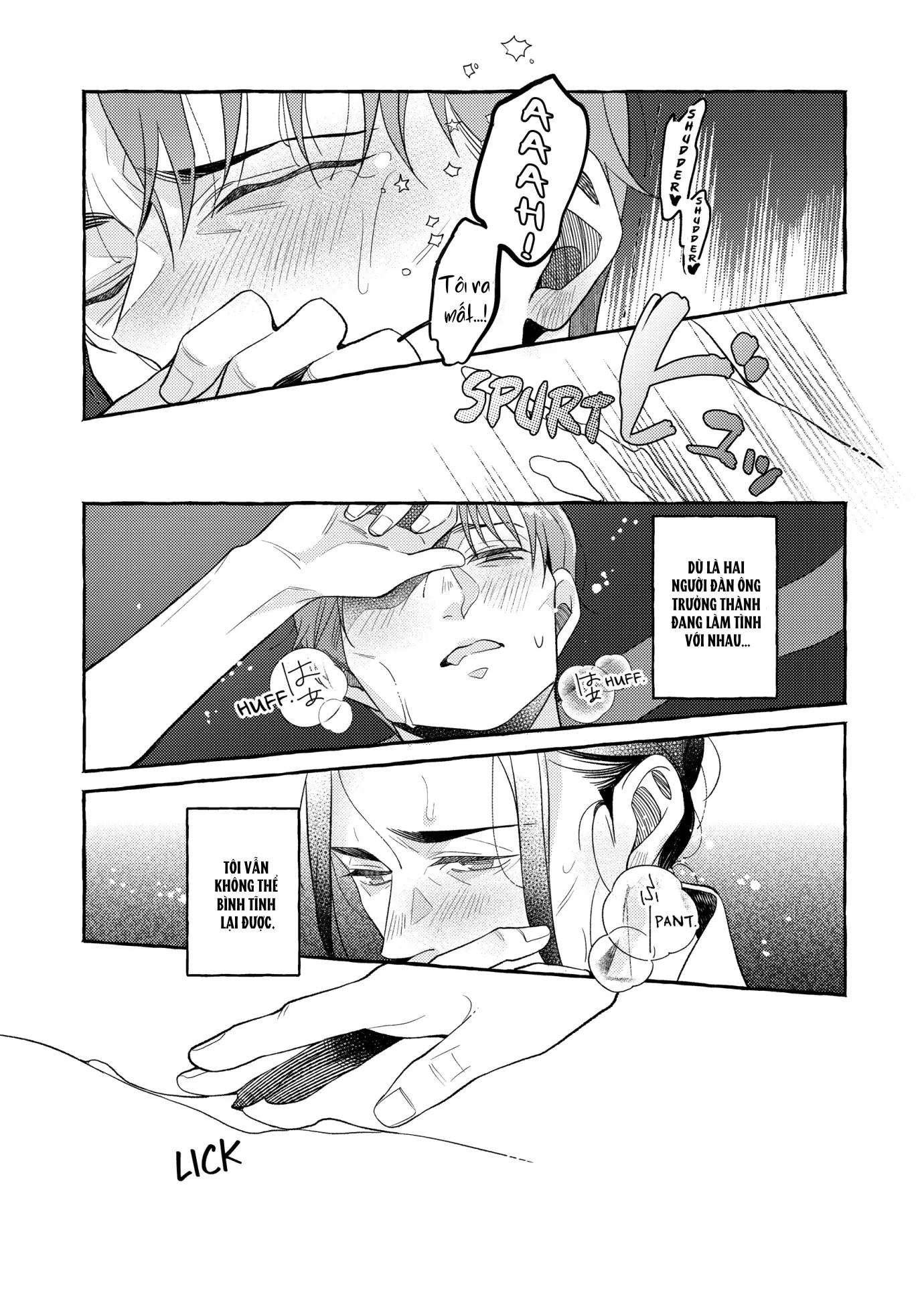 Hậu Ly Hôn Chapter 3 - Next 