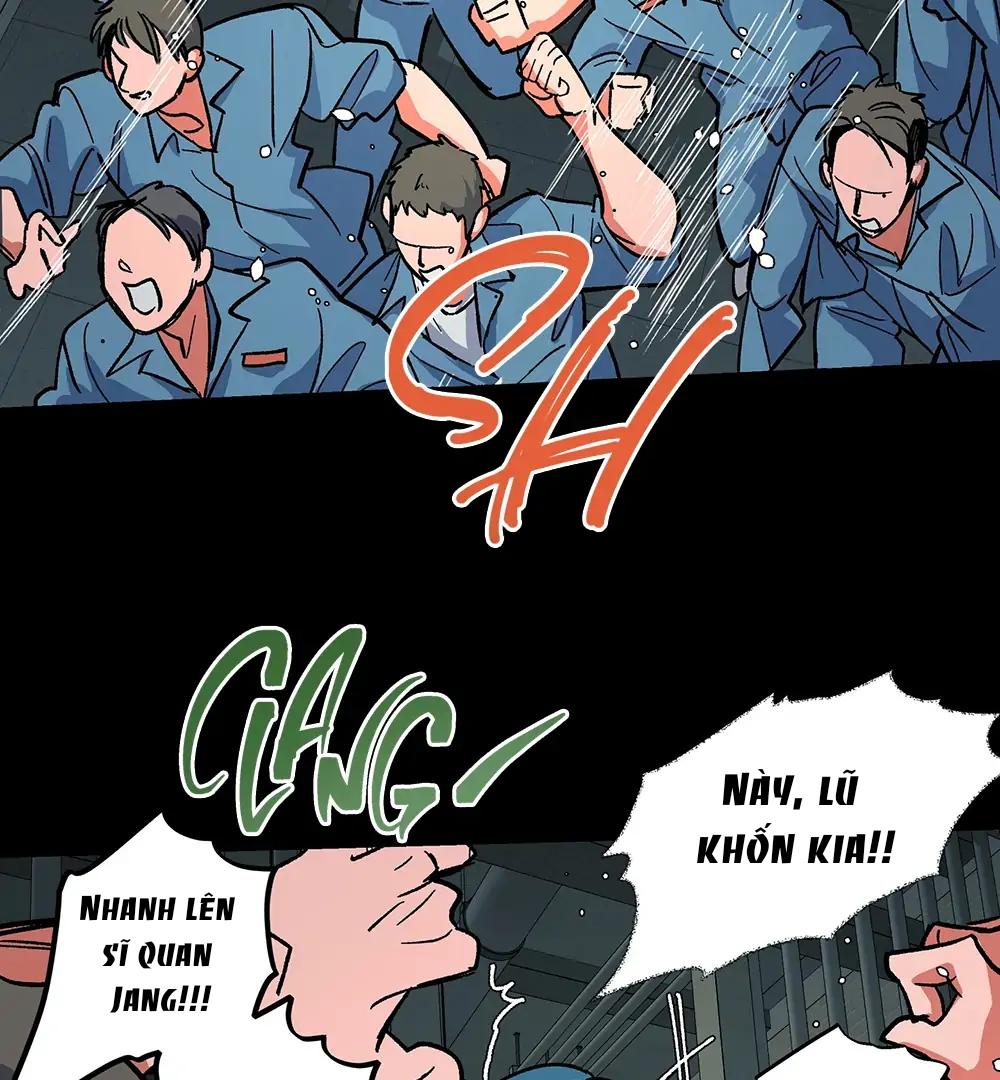 Kế Hoạch Trốn Thoát Chapter 5 bengbeng - Next Chapter 6
