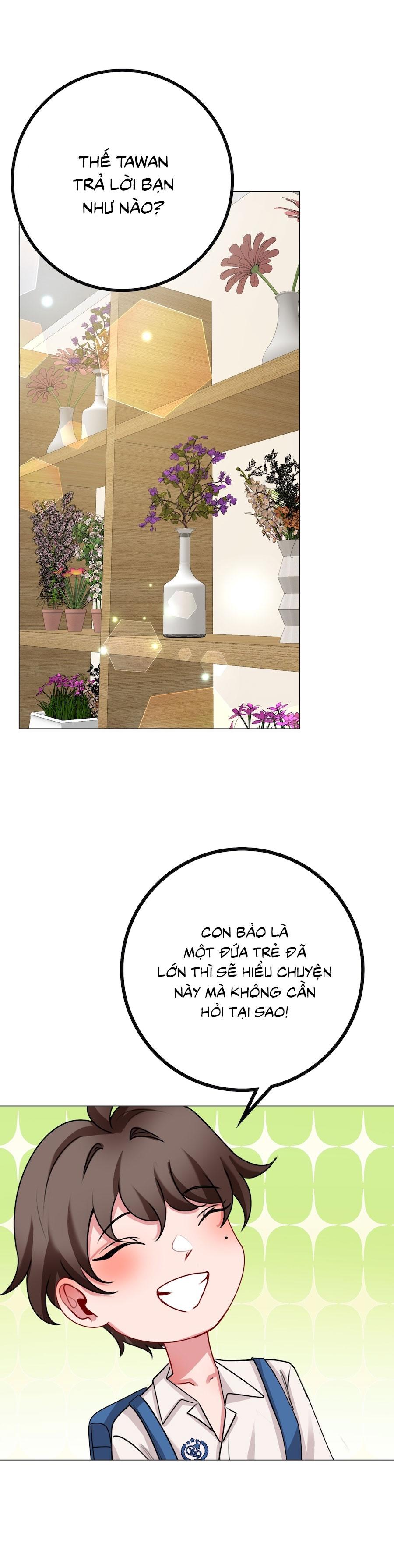 Flower of youth Chapter 49 End - Next 