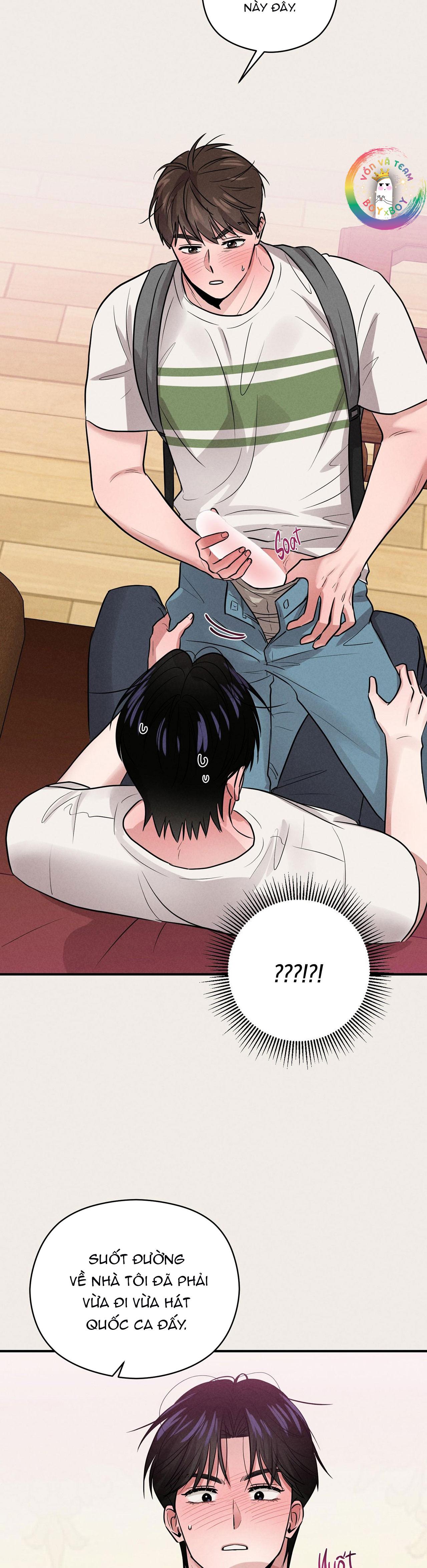 Ký Sự Thanh Xuân 1995 Chapter 36 - Next Chapter 37