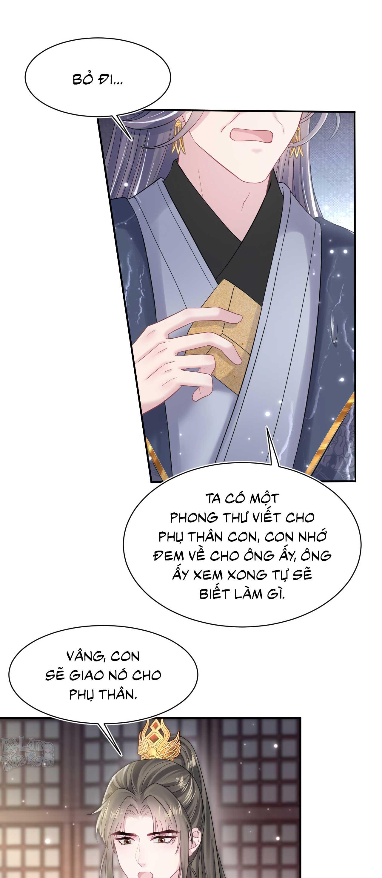 Tuyệt mỹ bạch liên hoa online dạy học Chapter 186 - Next Chapter 187