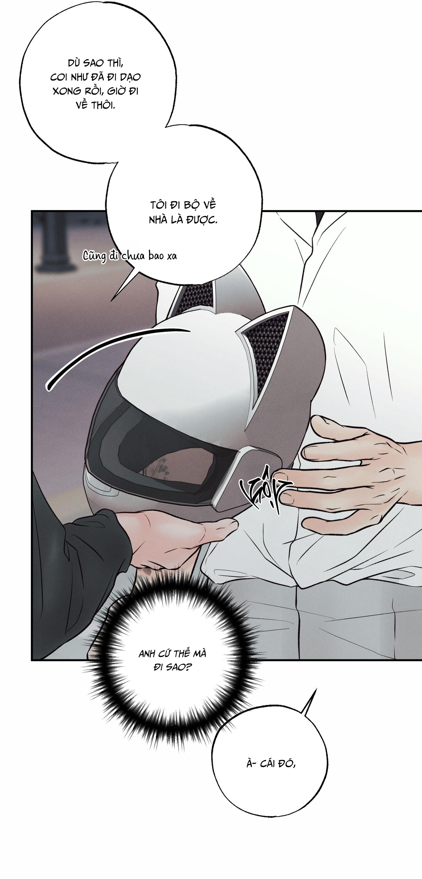 RANH GIỚI CỦA SỰ MÊ HOẶC Chapter 23 - Next 