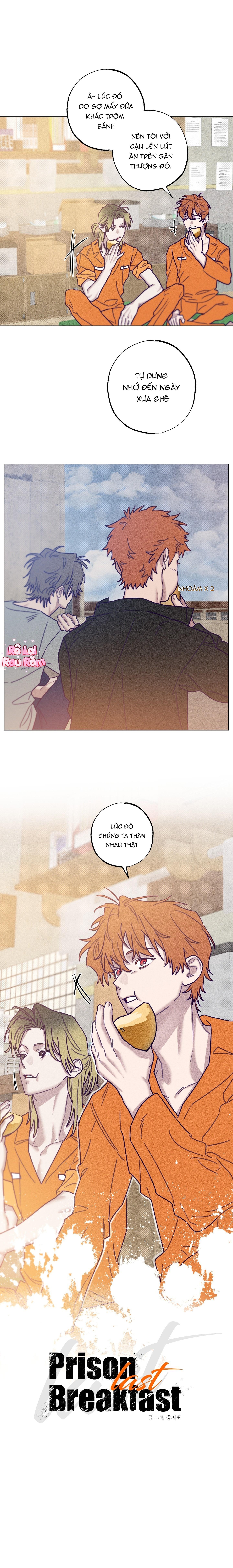 Bữa sáng trong tù Chapter 44 - Next 