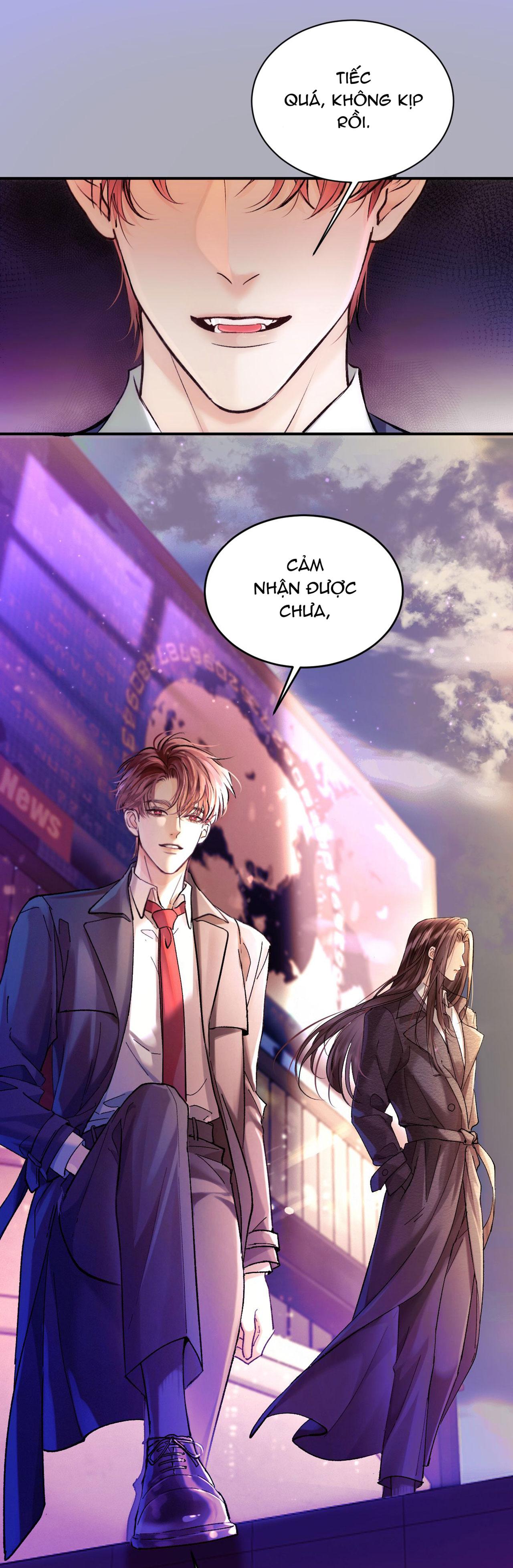 Đừng Chạm Vào Thần Chết Chapter 1 - Trang 2