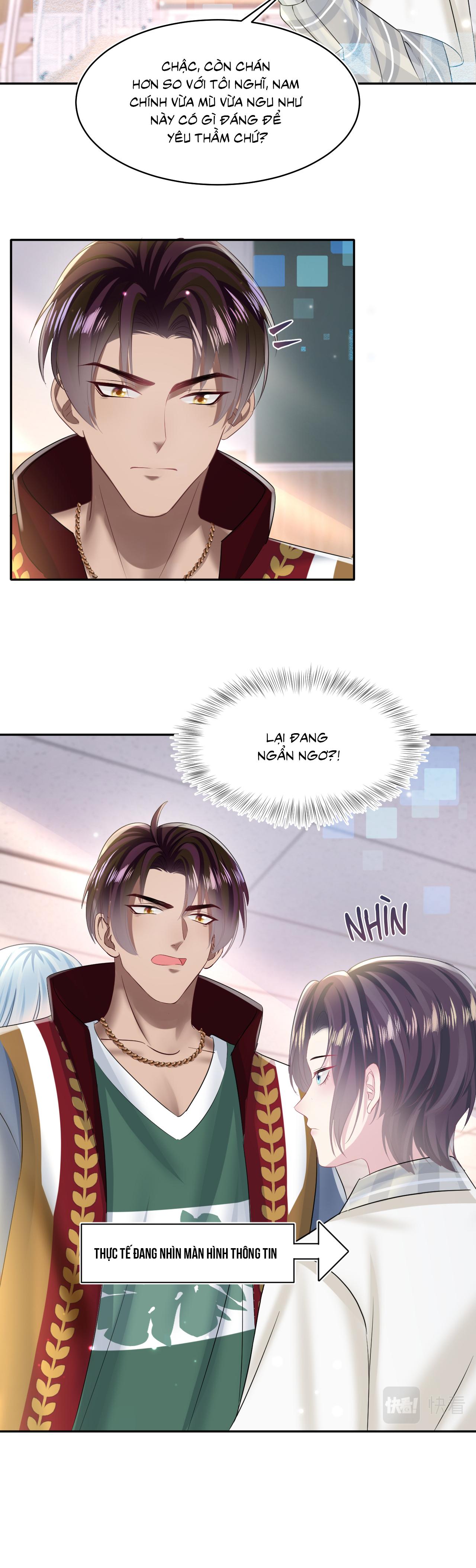 Tuyệt mỹ bạch liên hoa online dạy học Chapter 119 Thế giới 5 - Next Chapter 120