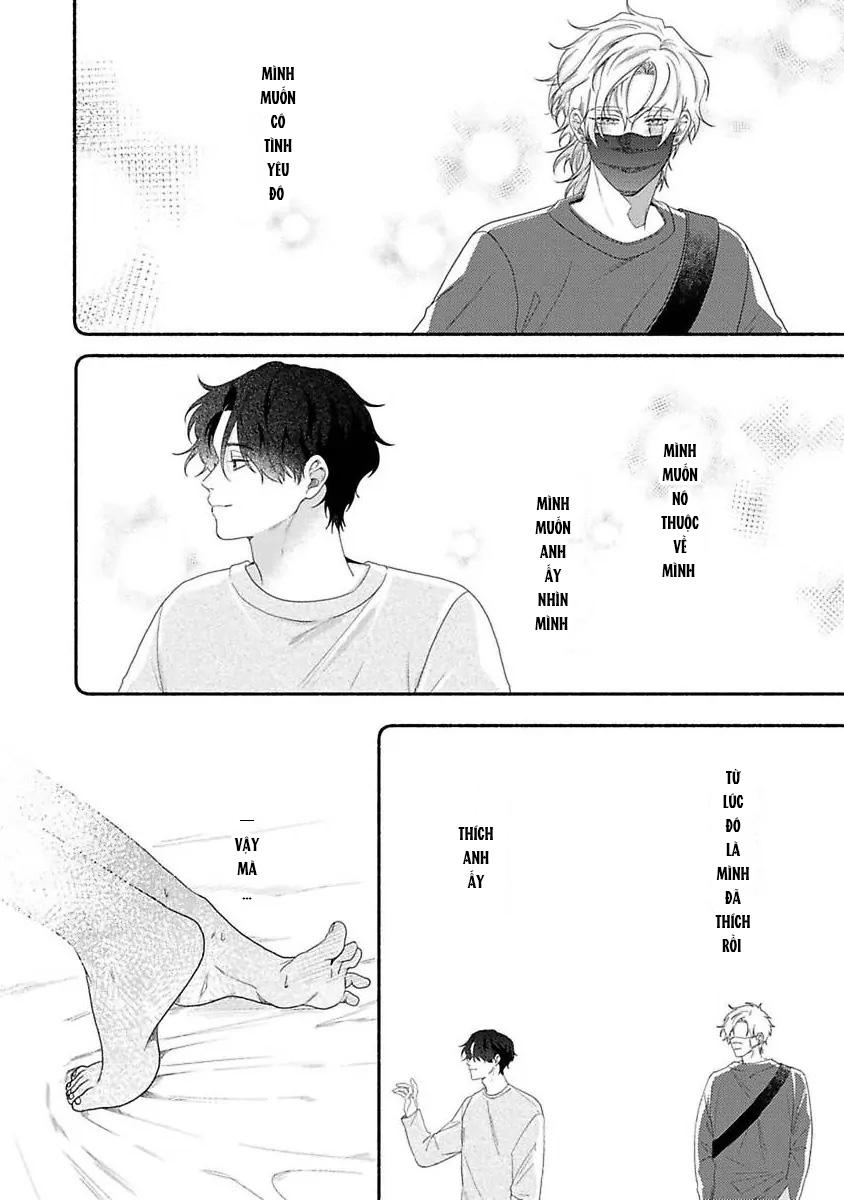 Chú mèo tinh nghịch và giấc mơ giữa ban ngày Chapter 4 - Next 