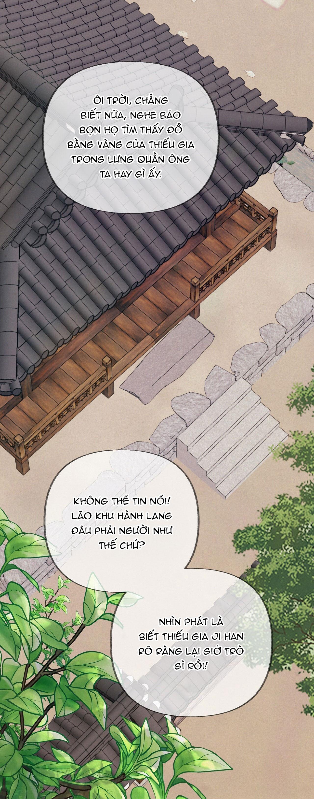 NGHỊCH SÁT Chapter 11 - Trang 2