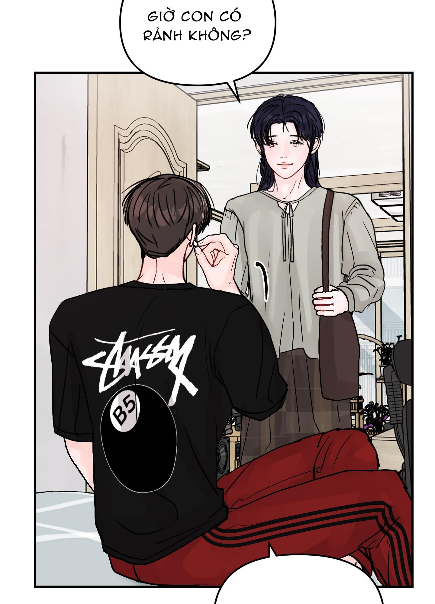 Không Thể Chấm Dứt Chapter 24 - Next 