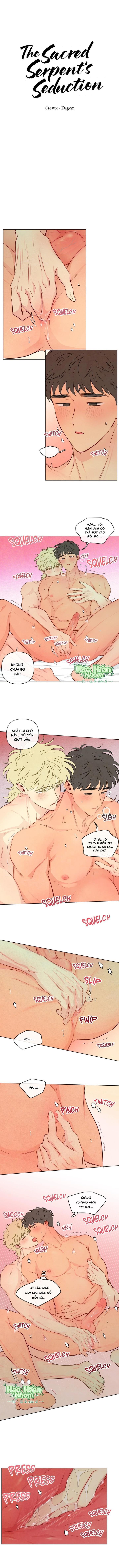 Sự quyến rũ của Thần Rắn Chapter 47 Hachiennhom - Trang 2