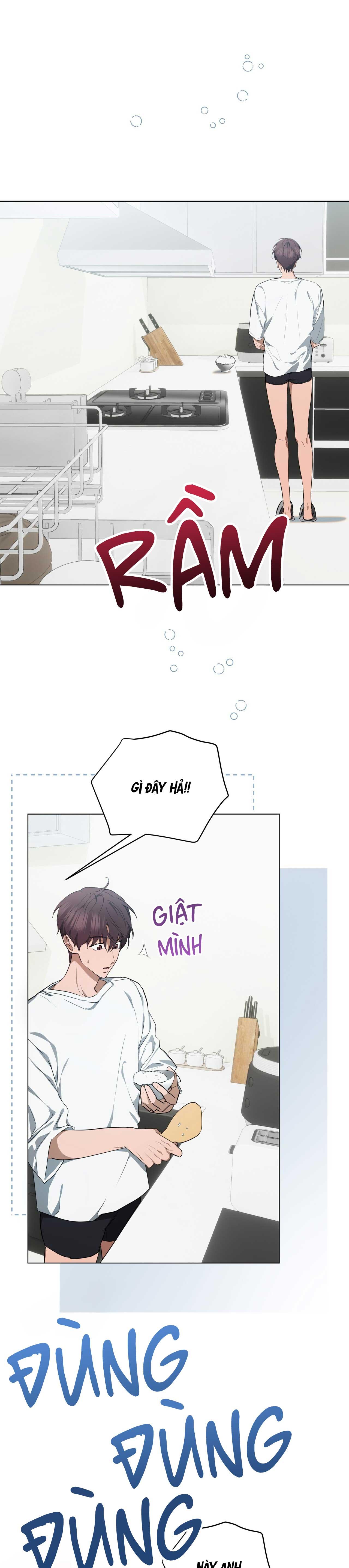 TÌNH YÊU KẸO BẠC HÀ Chapter 22 - Next Chapter 23