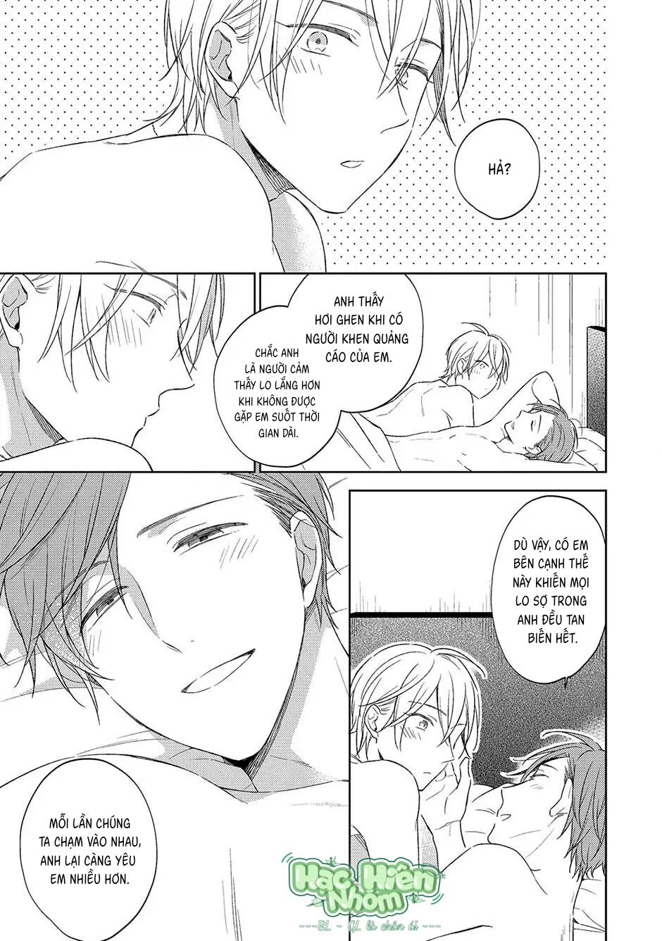 Tình Yêu Nở Trên Cành Đào Ngược Gió Chapter 6 Epilogue - Next 