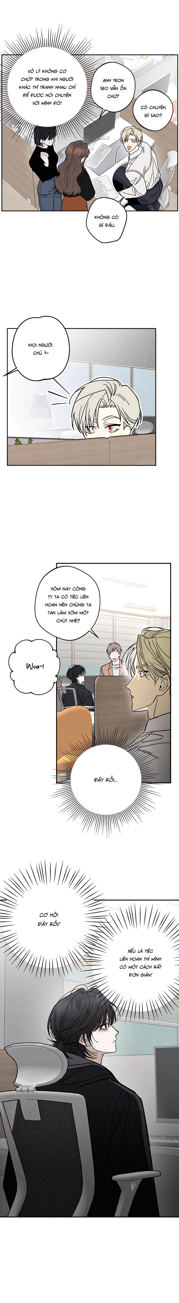 Chứng Nhận Quan Hệ Gia Đình Chapter 2 - Next Chapter 3