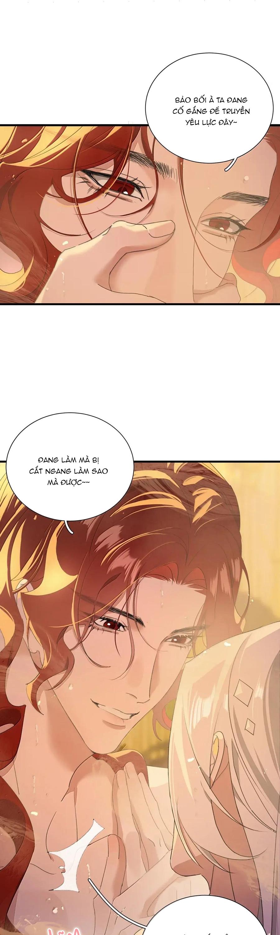 Xà Yêu Muốn Bỏ Trốn Chapter 50 - Next 