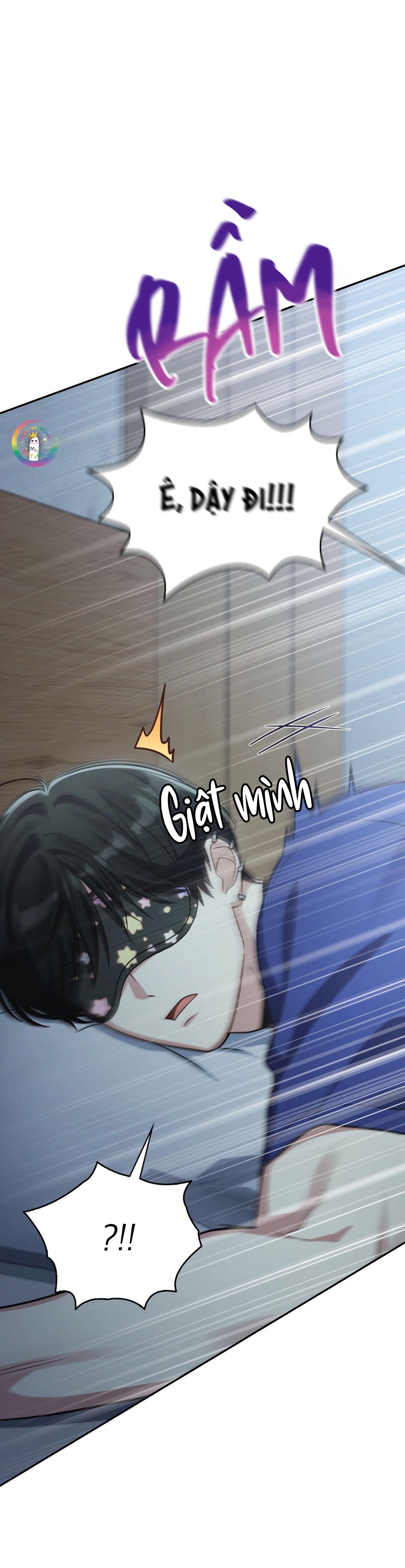 Dù Không Phải Guide Định Mệnh Của Cậu Chapter 20 - Next Chapter 21