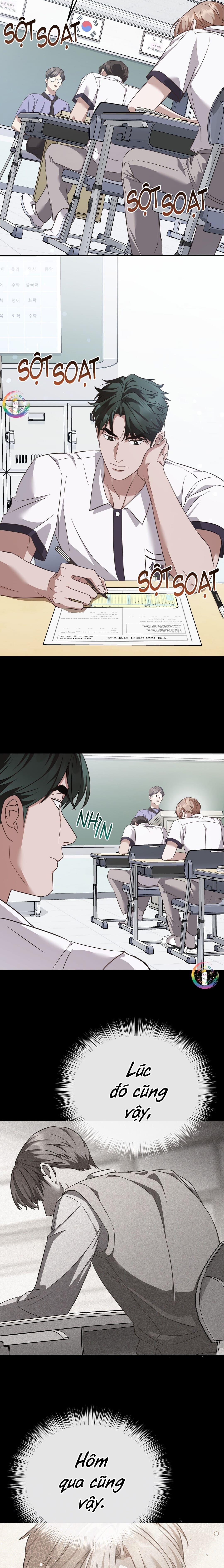Autobahn Romance Chapter 4 - Trang 2