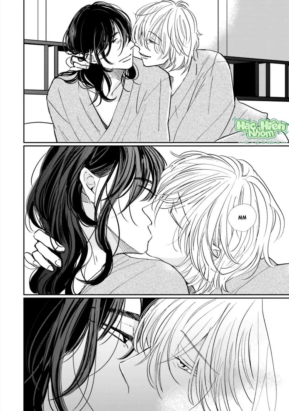 Sương khói tỏa nhân gian Chapter 25 Hachiennhom - Next 