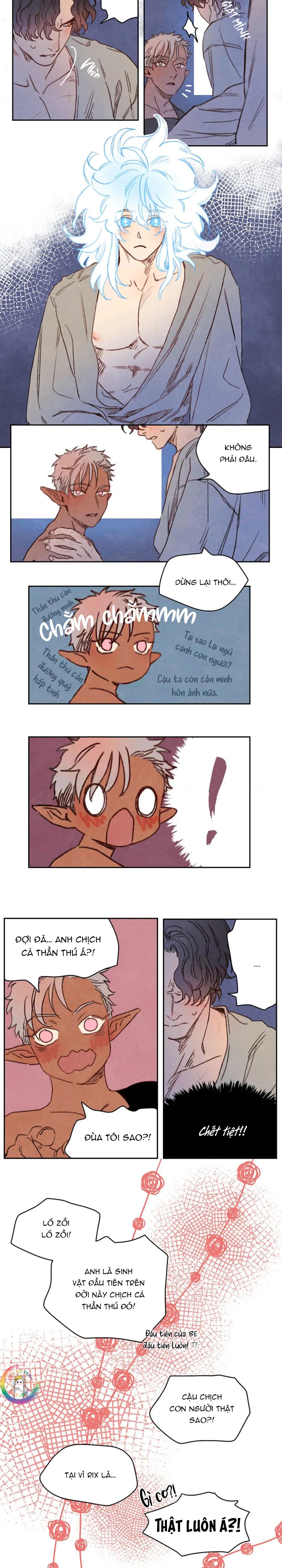 Rix Venus Chapter 68 - Next 