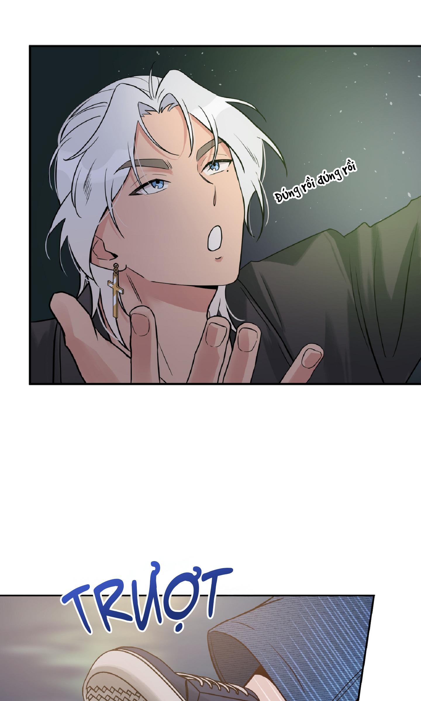 Angel kiss Chapter 1 - Trang 2