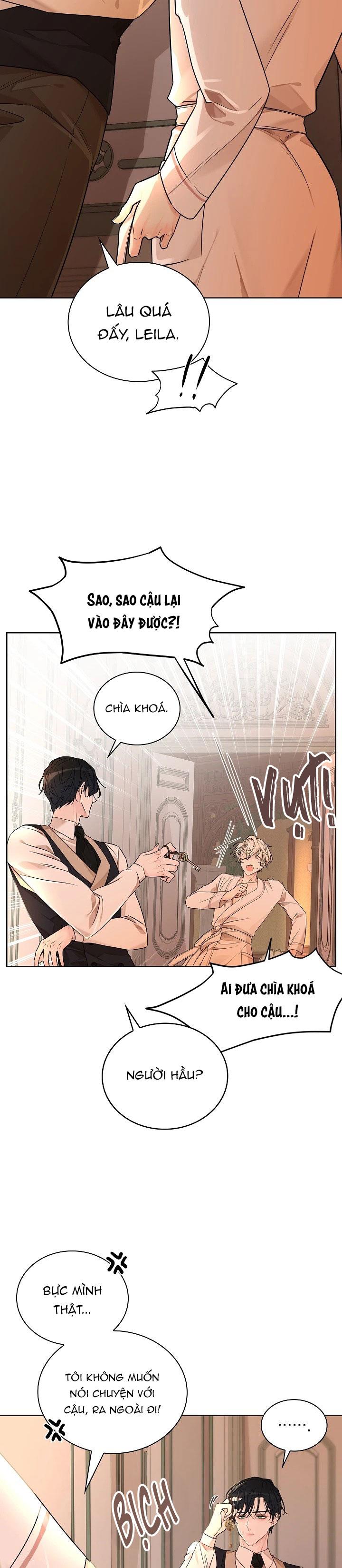 HANG RẮN Chapter 3 - Trang 2