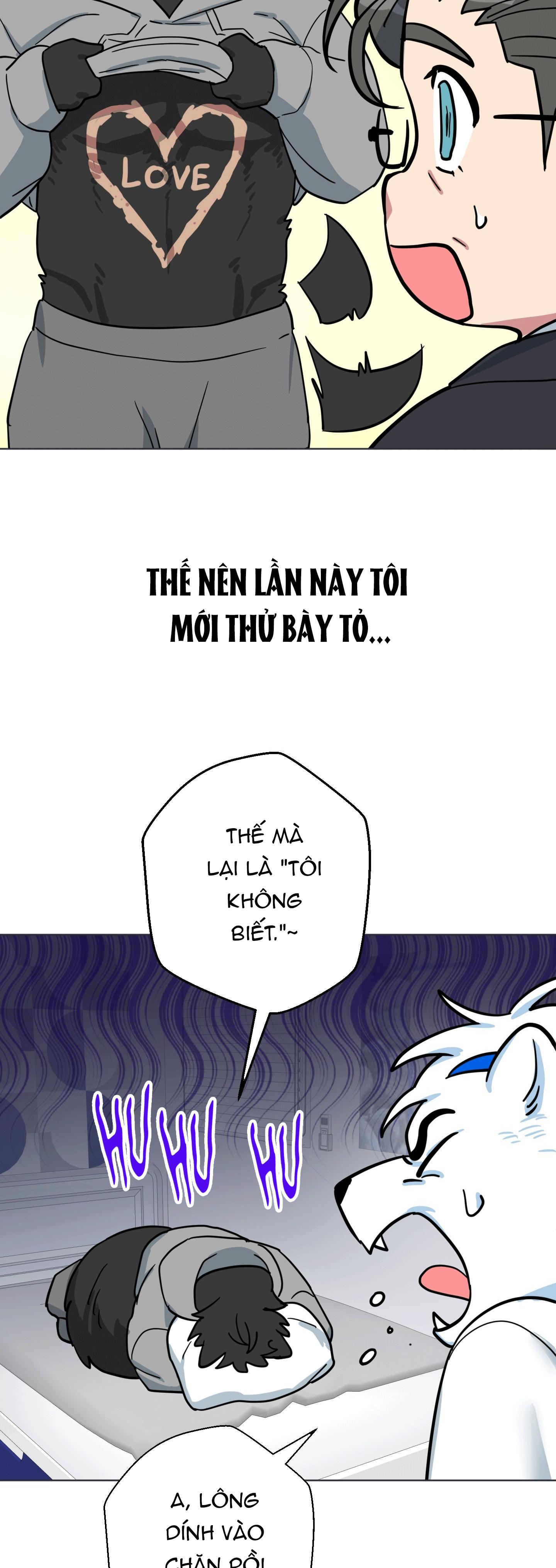 CHÚ ĐÃ BIẾT HẾT RỒI SAO ? Chapter 41 - Next 