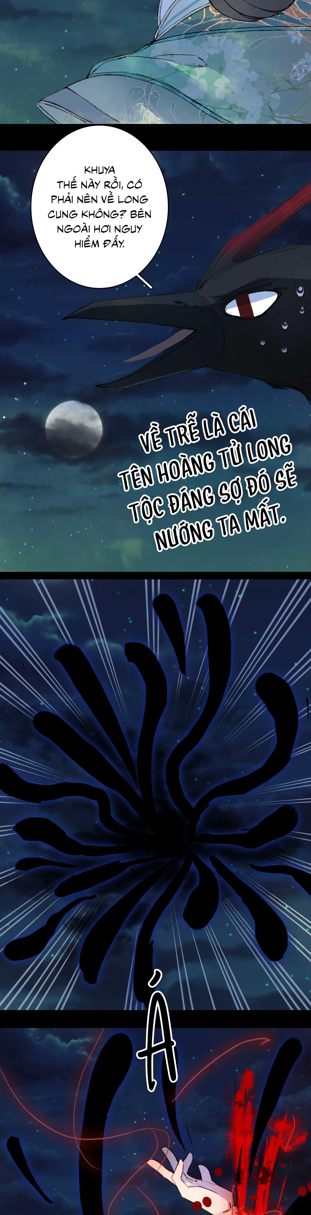 Mộng tưởng chưa đến ngàn năm Chapter 94 - Next Chapter 95