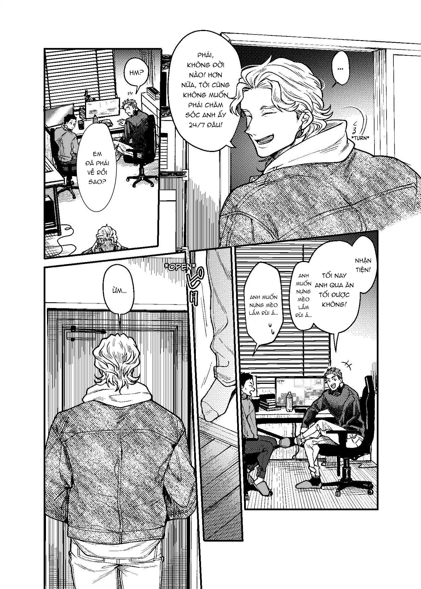 ONESHOT VICERA COMICS HOUSE Chapter 153 Time - Next Chapter 154.1 Tyrant