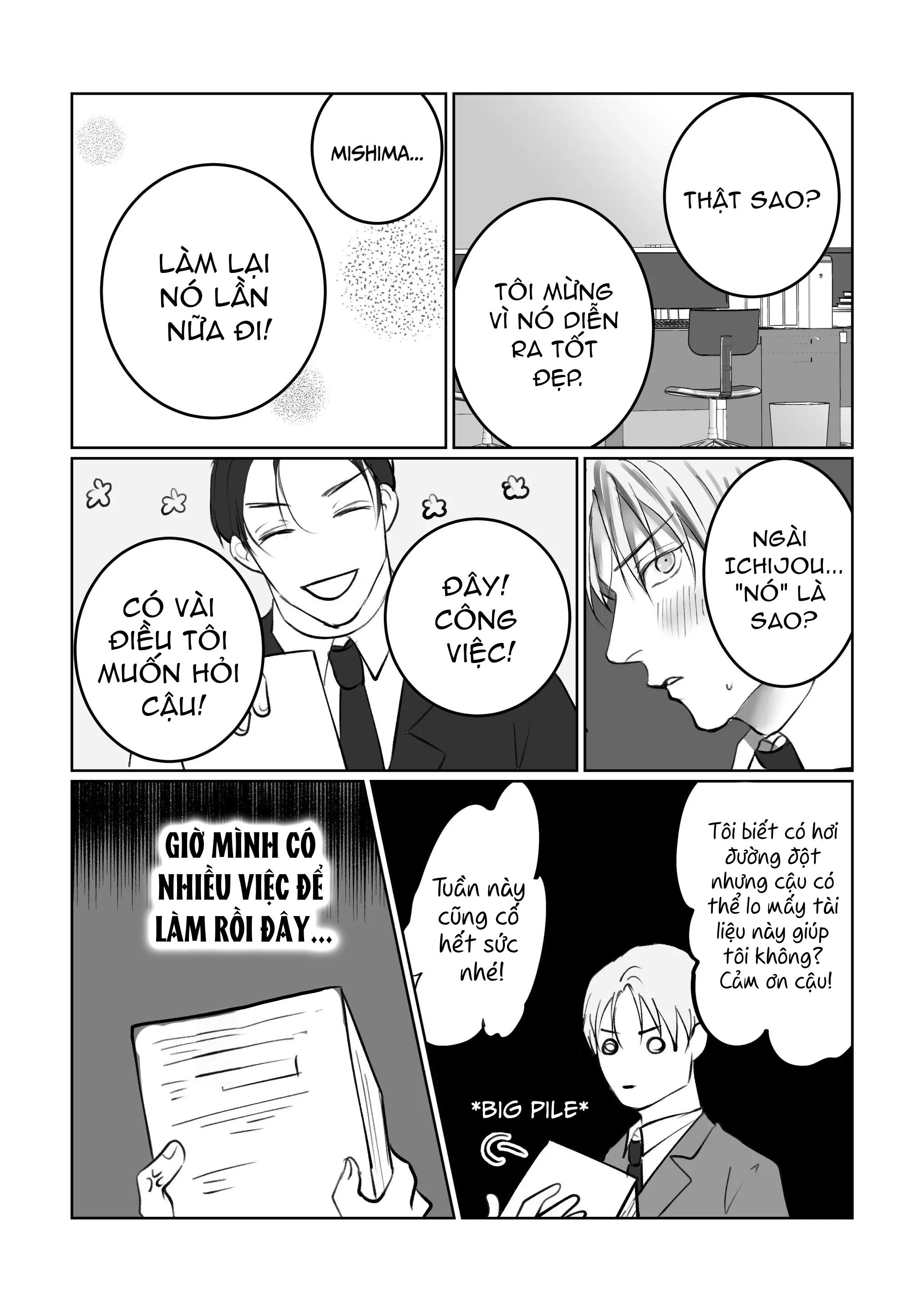 ONESHOT CHỊCH Chapter 335 - Trang 2