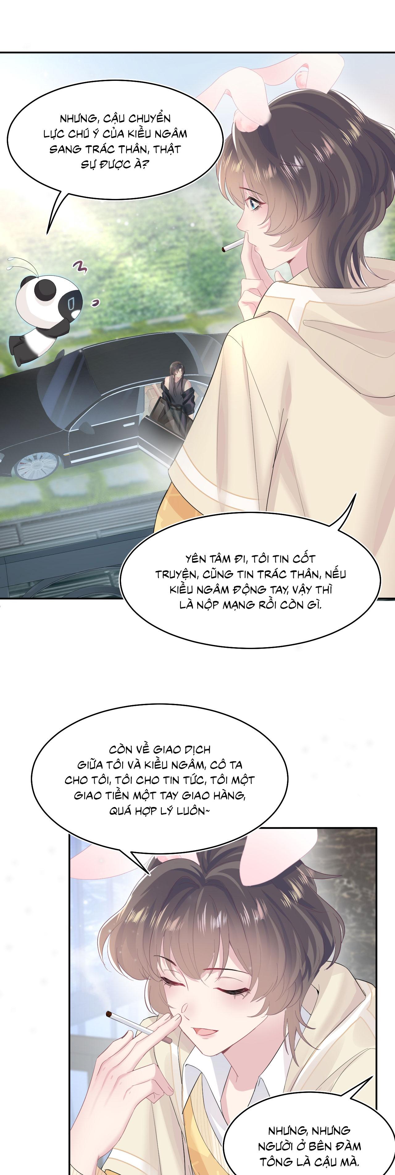 Tuyệt mỹ bạch liên hoa online dạy học Chapter 77 - Next 