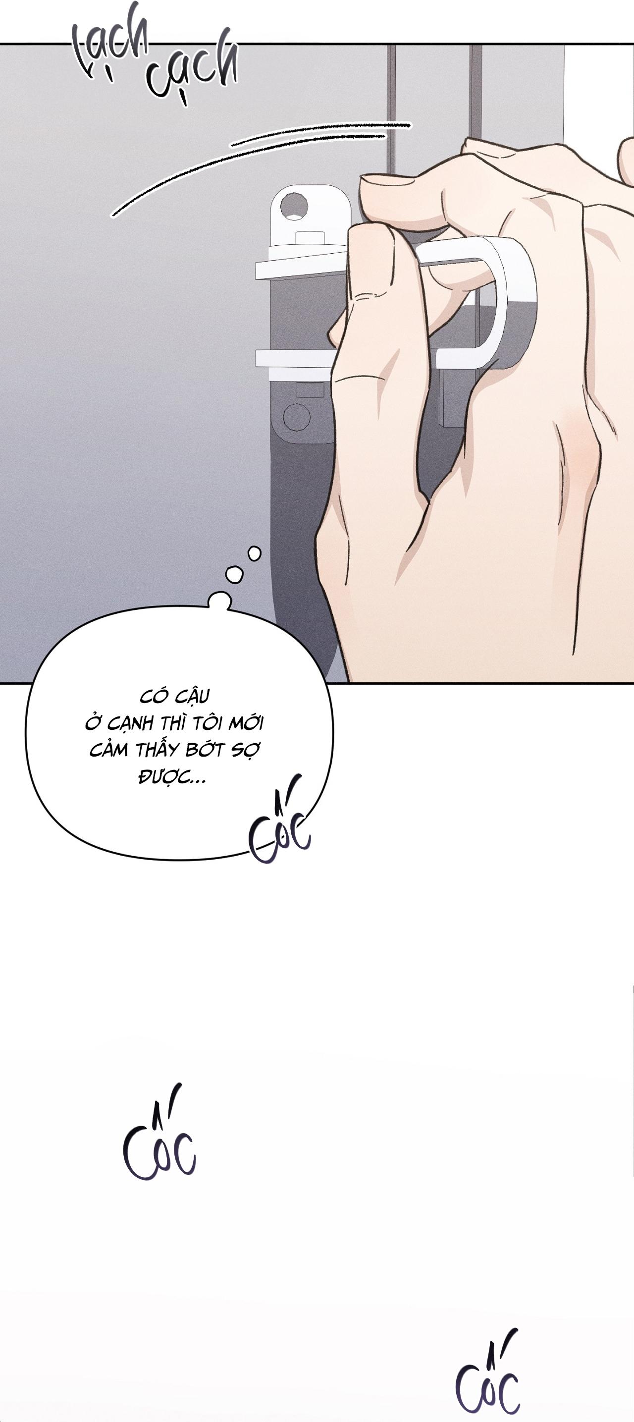 TÌNH YÊU KHỞI ĐẦU TỪ NỖI SỢ Chapter 9 - Next 