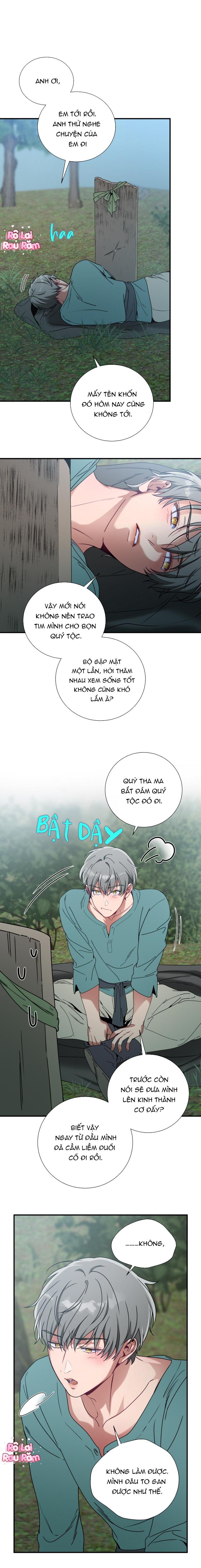 Tiệm bánh nóng bỏng Chapter 16 END Bộ 4 - Trang 2