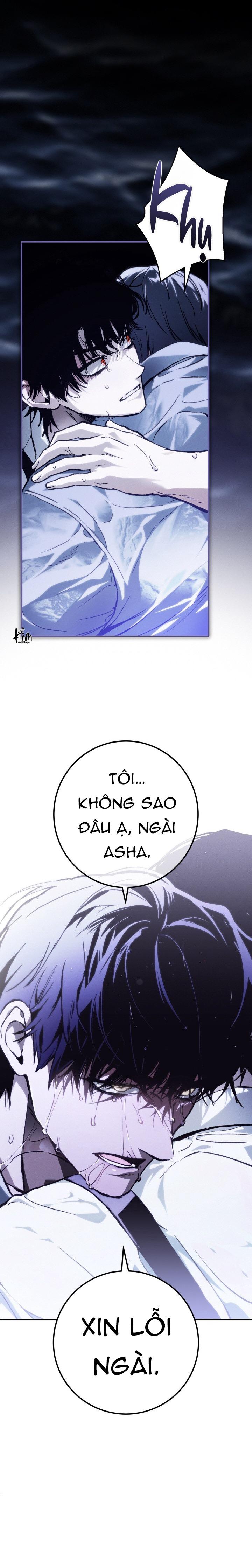 DINH THỰ MA ÁM Chapter 10 - Next 