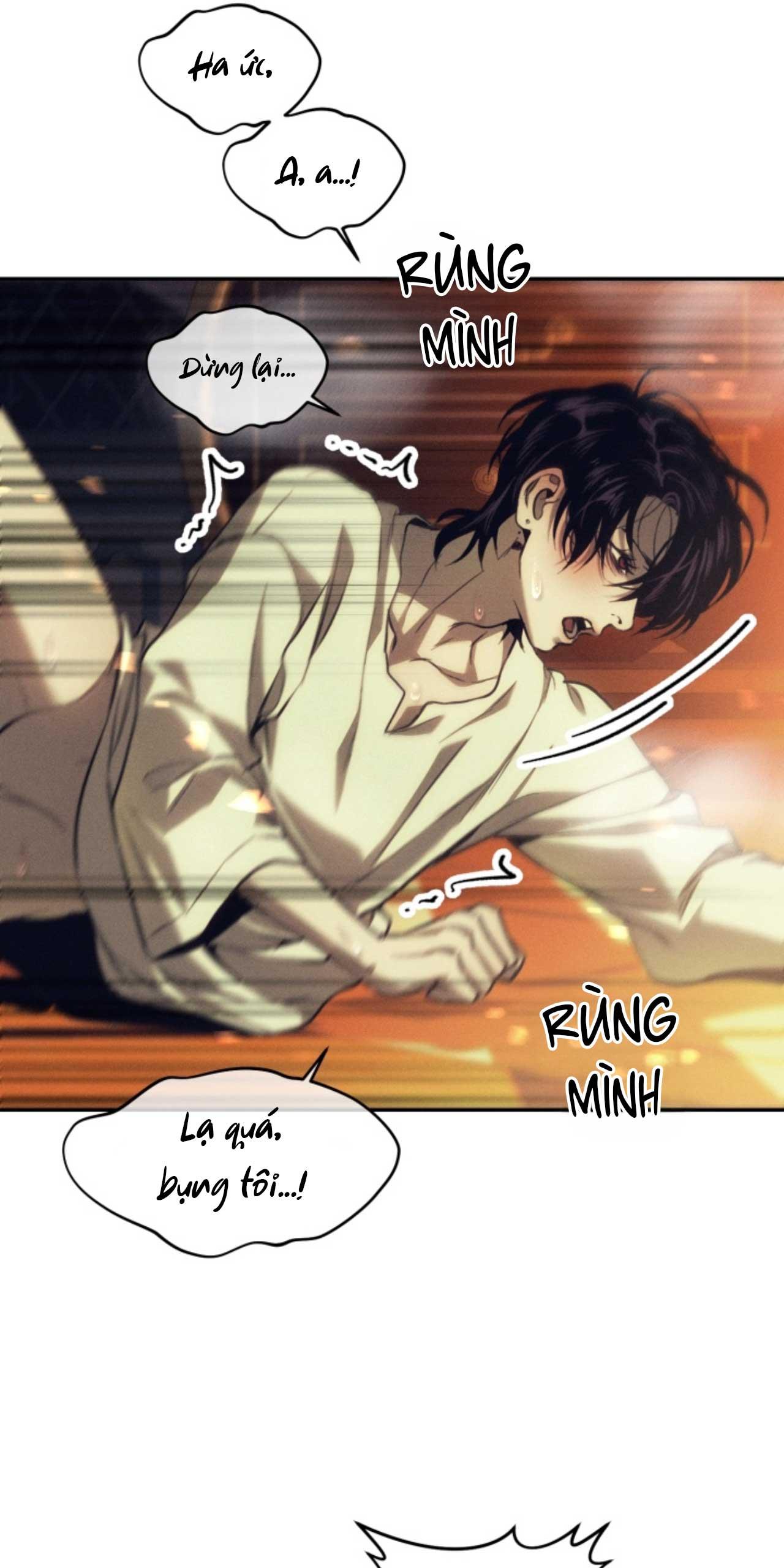 Tiệm bánh nóng bỏng và gợi cảm Chapter 24 - Next Chapter 25 END