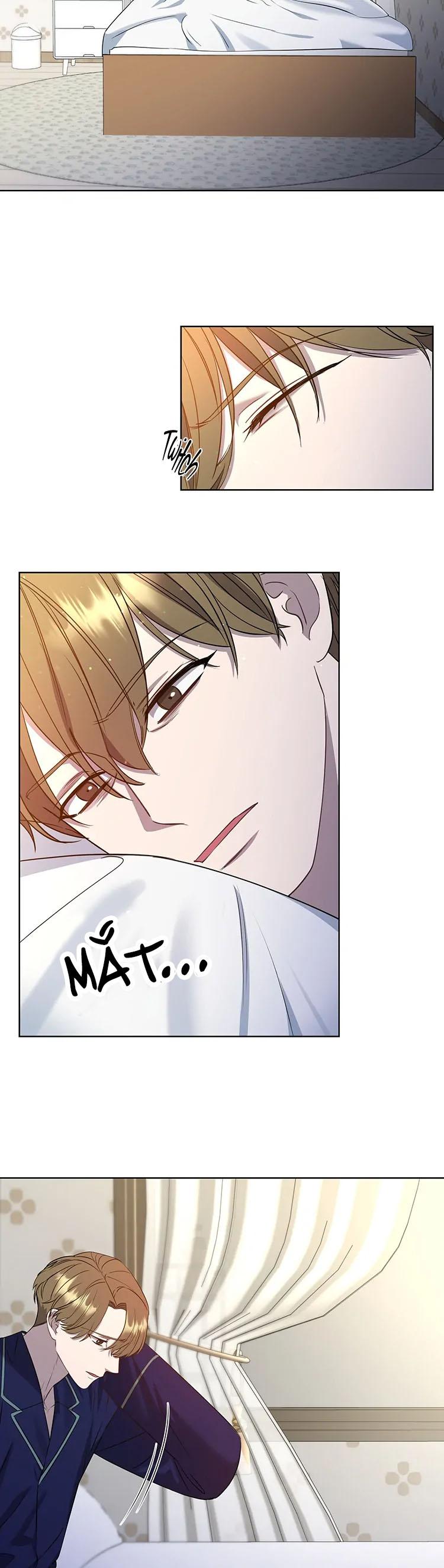 Người con Alpha trẻ tuổi, người cha Omega xế chiều Chapter 3 - Next 
