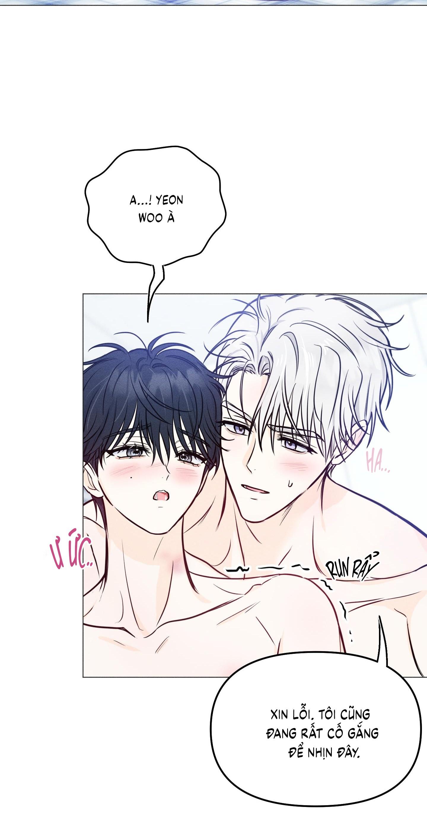 (CBunu) LOVE STRUCK Chapter 18 H - Next Chapter 19 H+