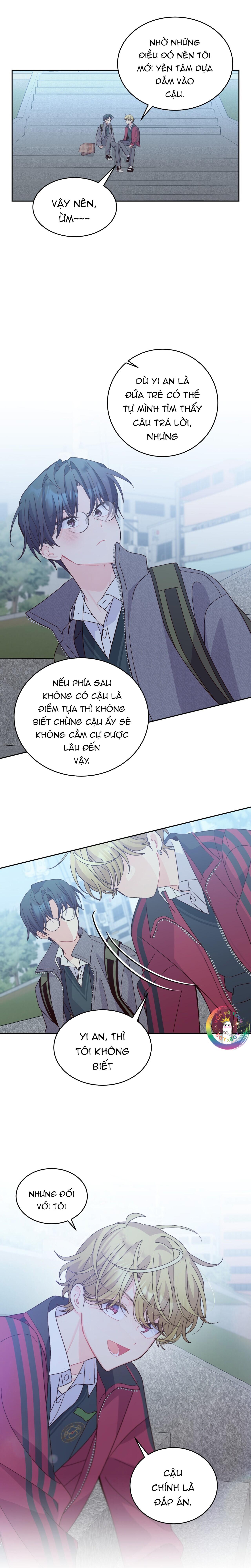 (END) Merry Marbling Chapter 121 - Trang 2