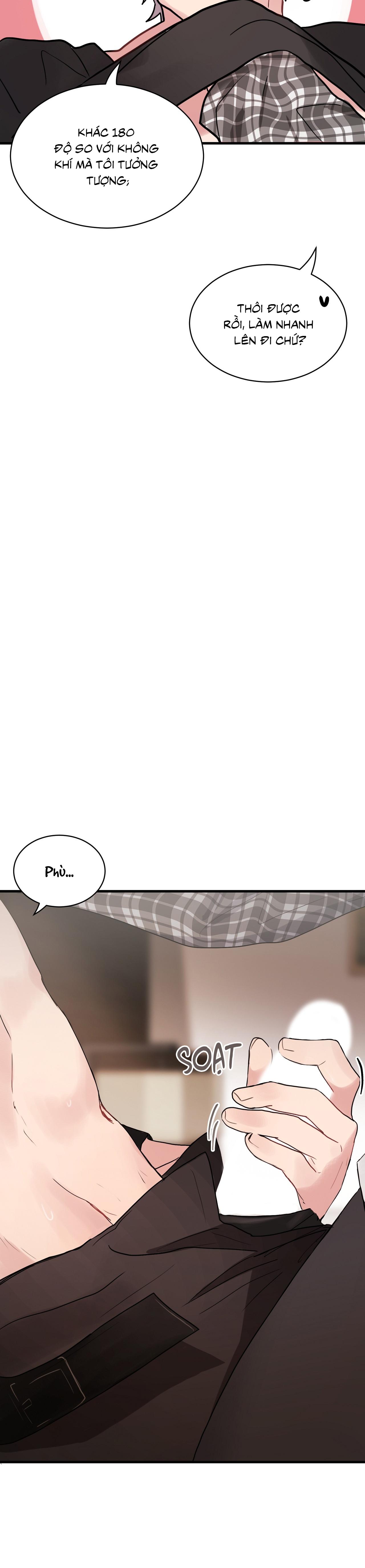 Sứ giả thần Cupid xui xẻo Chapter 7 H - Trang 2