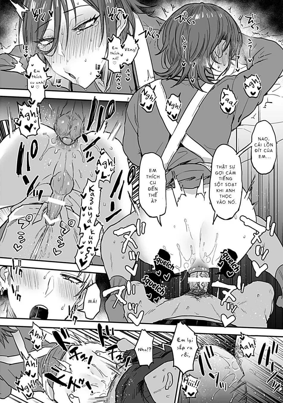 TUYỂN TẬP GÂY NỨNG NHÀ RÔ Chapter 435 - Next Chapter 436
