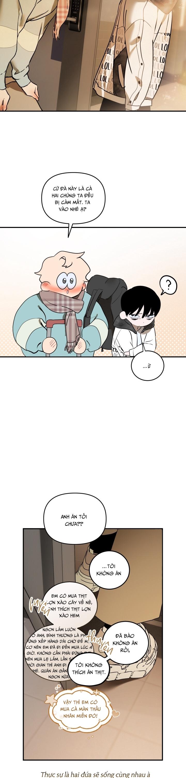8 NGÀY ĐẾM NGƯỢC Chapter 5 H+ - Next 