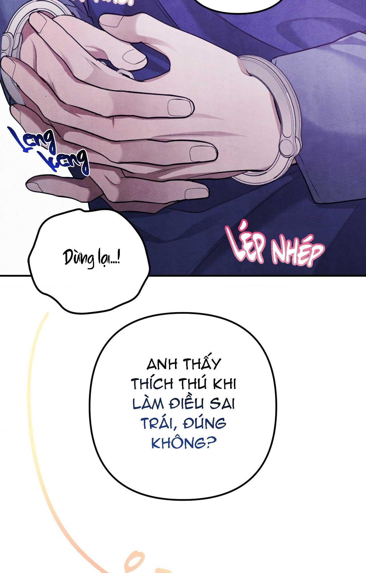 LOCKED IN LEAD Chapter 20 - Next 
