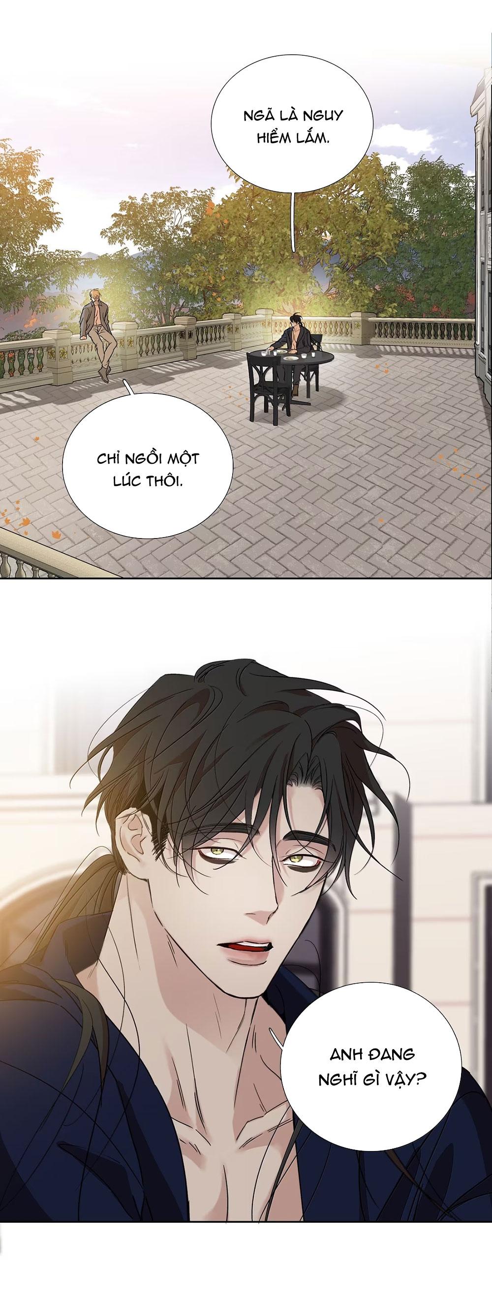 ✯ Sắc Thu Nghĩa Trang ✯ Chapter 21 - Next 
