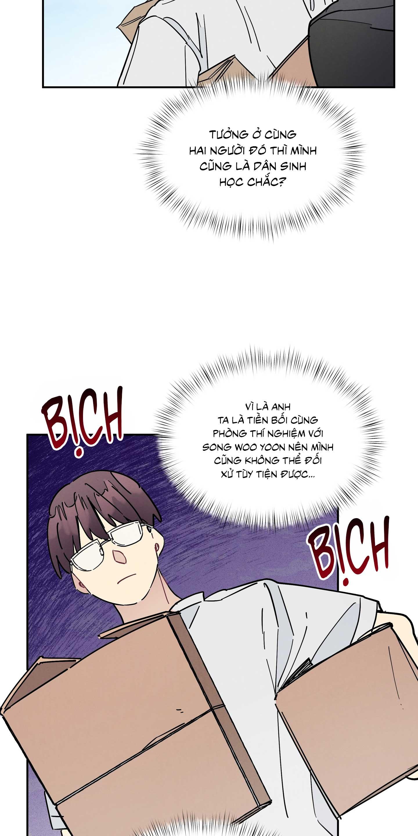 One-Room TA Chapter 42 H+ - Next Chapter 43