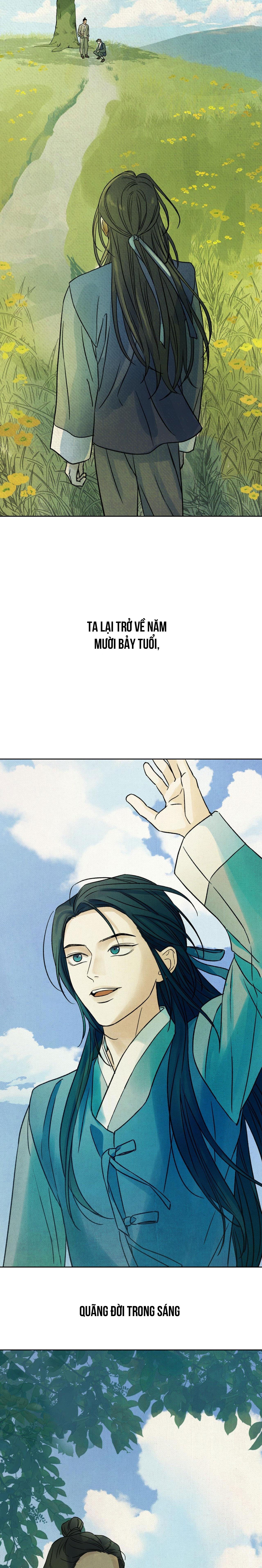 MONG RYONGJEON Chapter 42 - Next Chapter 43
