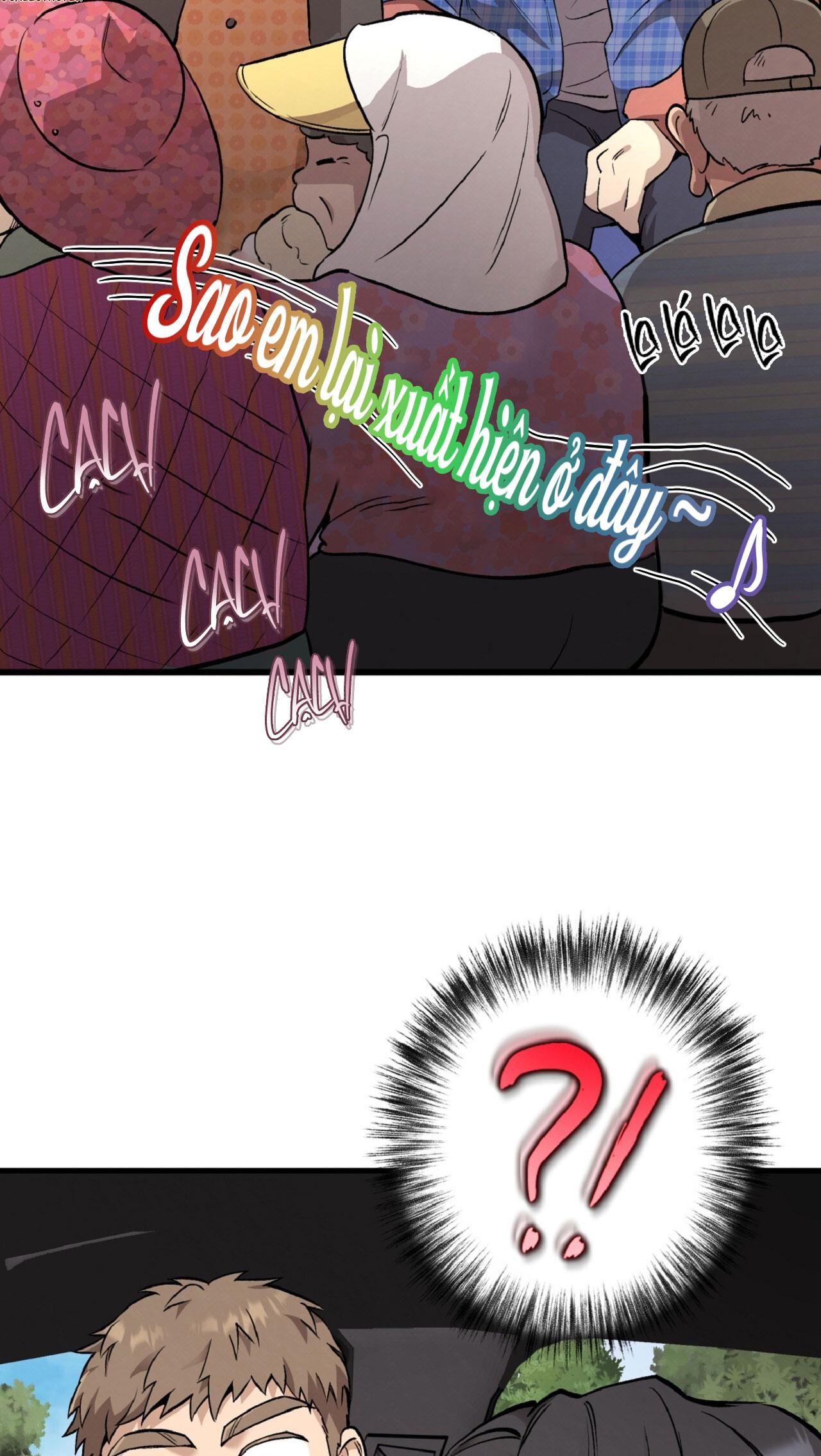 HONEY BEAR Chapter 74 - Next Chapter 75