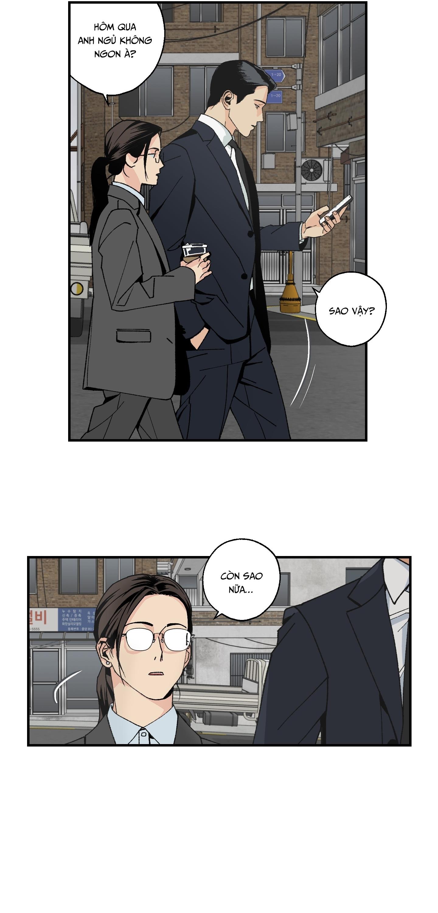 CHỦ NGHĨA HÒA BÌNH Chapter 2 - Next 