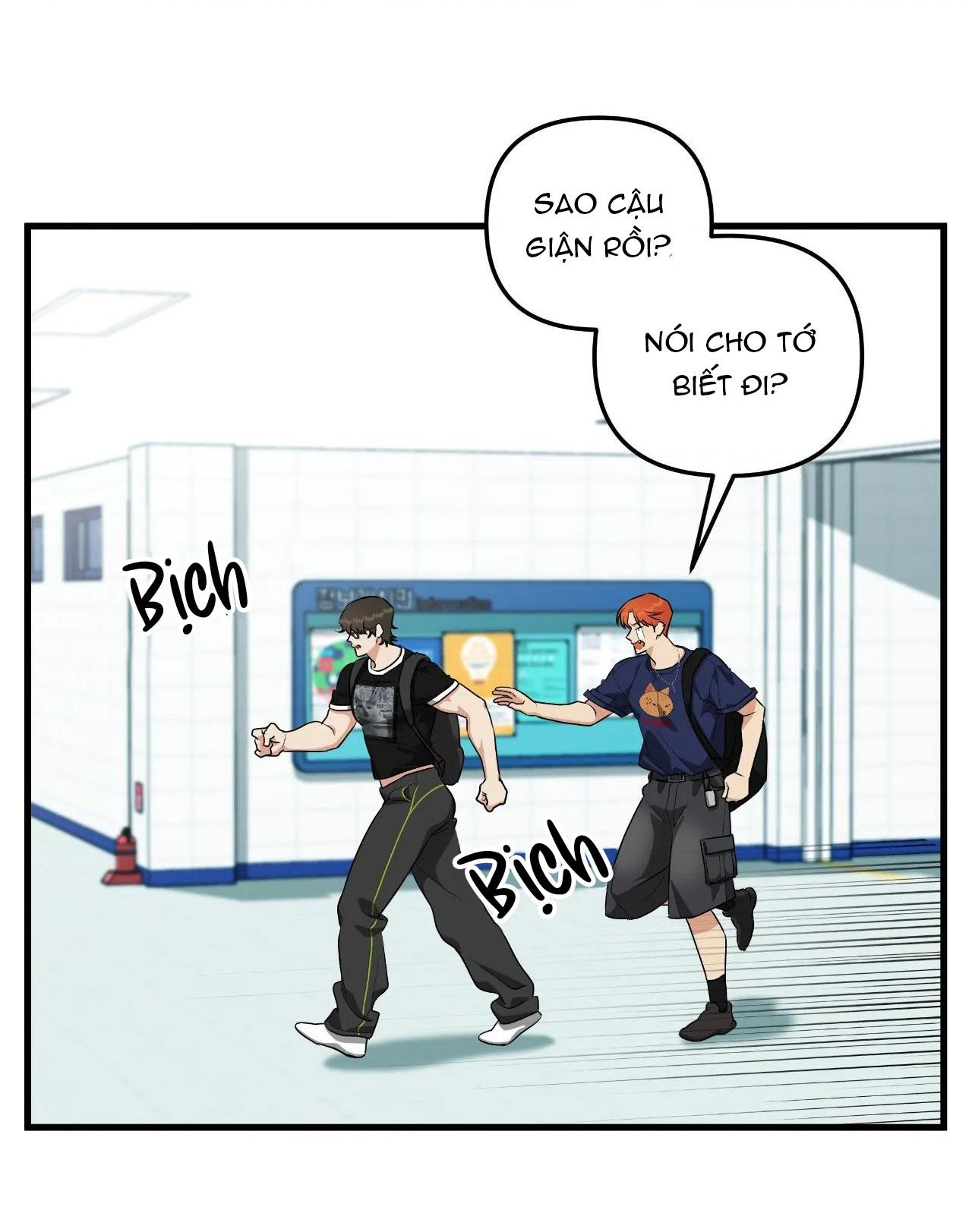 Bốt Hôn Chapter 8 - Trang 2