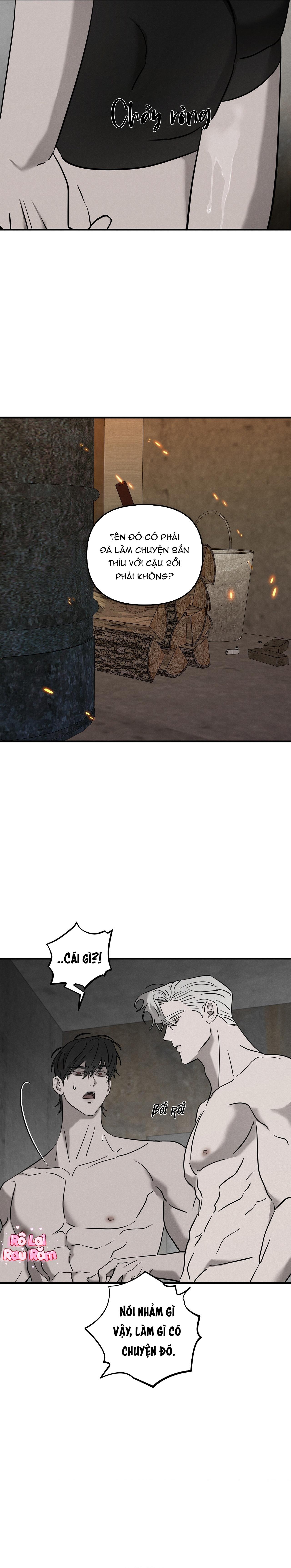 (RÔLAI) Pieta Chapter 25 - Trang 2