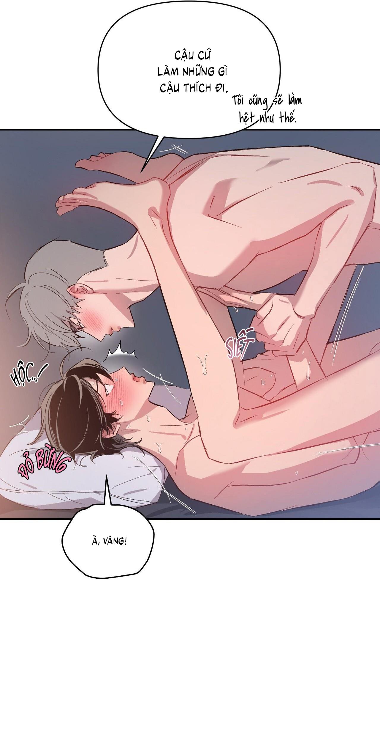 (CBunu) Bí Mật Của Mái Tóc Chapter 35 H+ - Next Chapter 36 H+