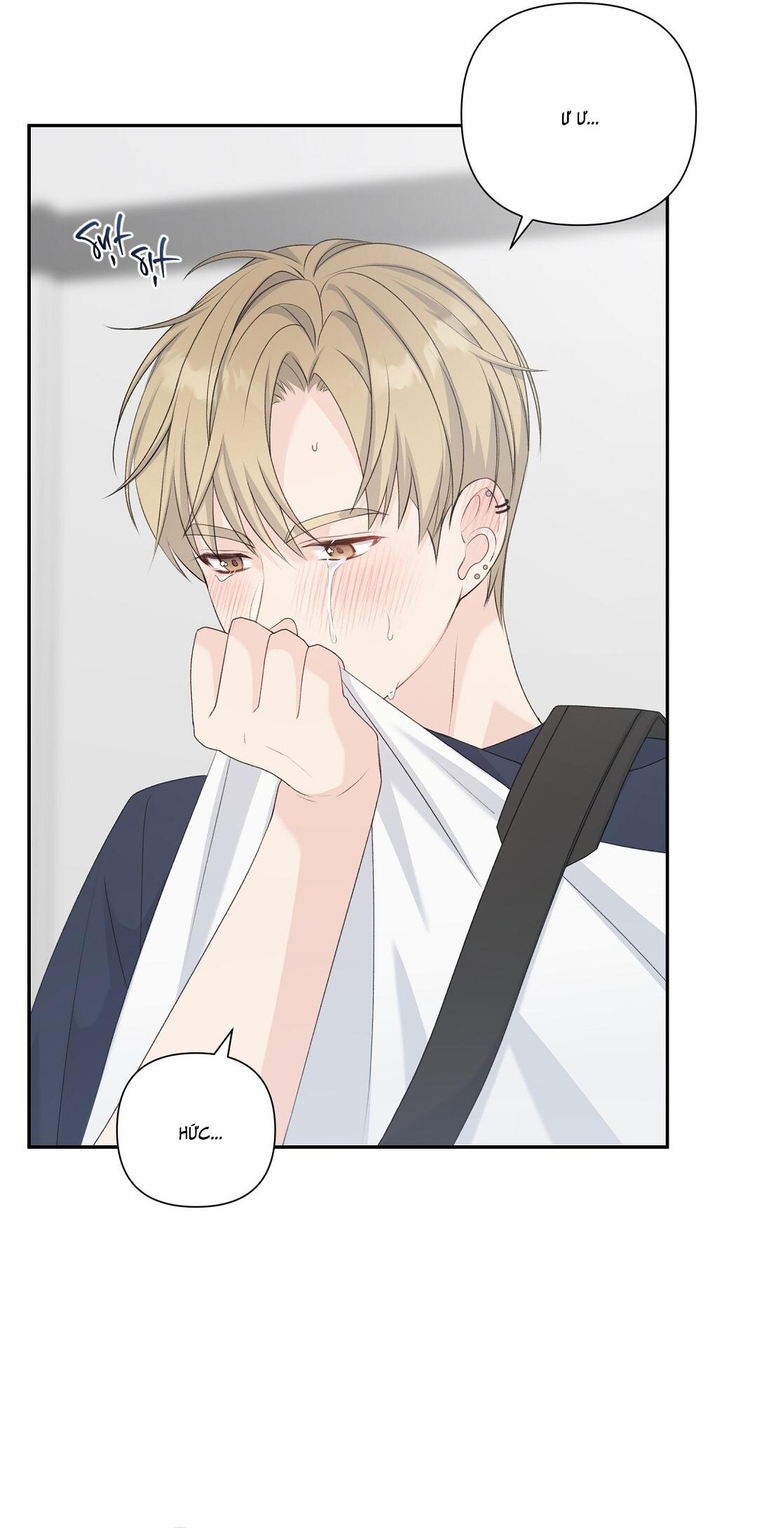 CANDY YUMYUM Chapter 34 - Next 